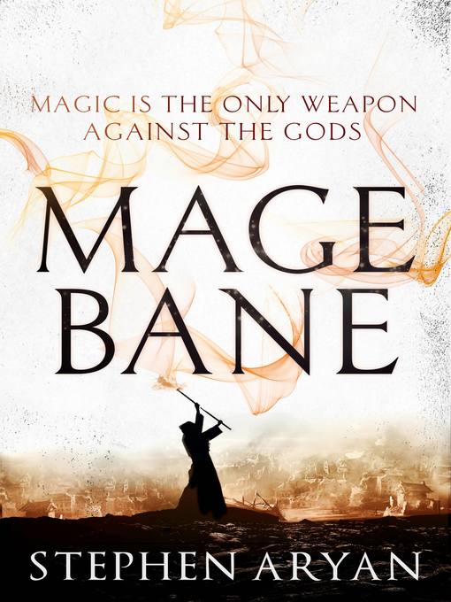 Title details for Magebane by Stephen Aryan - Available